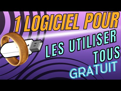 Simple&Free - Multiple Boot on a Single USB Drive (or SSD): The Step-by-Step Guide! [Try it]
