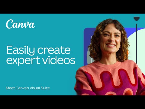 Easily create expert videos