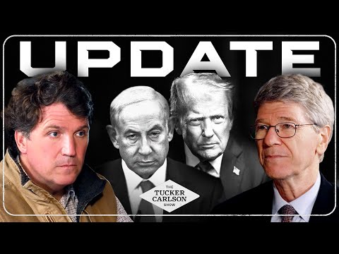 Jeffrey Sachs: The Dark Forces Pushing Trump Into War With Iran, & Ukraine/Russia New Escalation