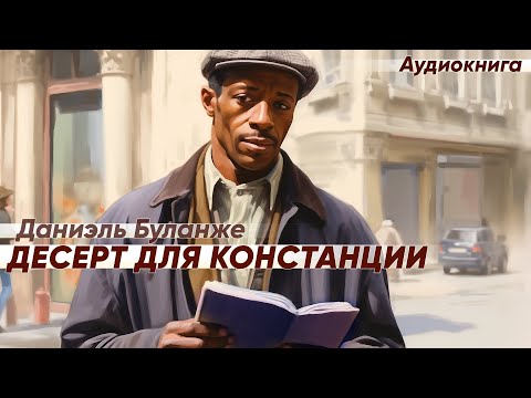 Десерт для Констанции. Даниэль Буланже ( рассказ ) / аудиокнига