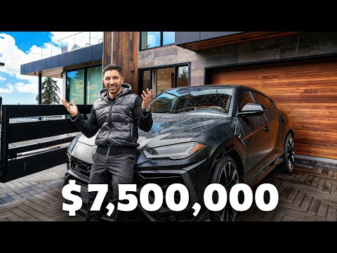 راز فروش خونه 7,500,000$ میلیون دلاری که ساختم و فروختم!