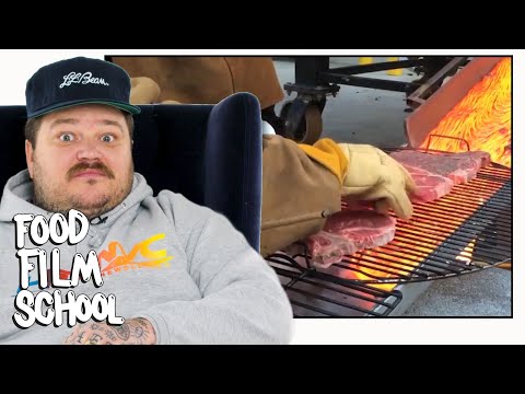Matty Matheson Reviews The Internet's Most Popular Food Videos | Bon Appétit