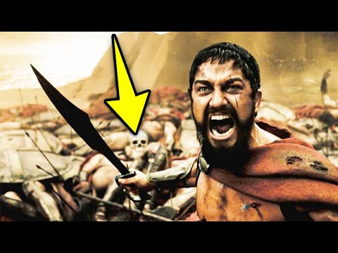 300 (2006): 20 Weird Facts You Didn't Know
