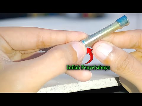 Broken Soldering Iron. Electric Shock. No Heat. Damaged Soldering Iron