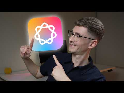 Apple Intelligence Course 💡 Everything you can do with Apple's AI explained step by step
