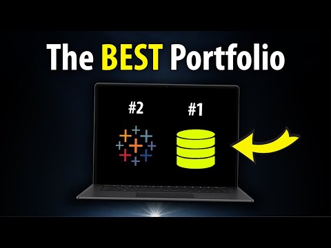 Top 5 Data Analyst Portfolios