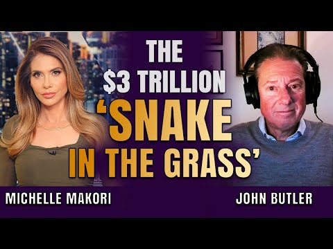 The $3 Trillion ‘Snake in the Grass’ That Could Trigger Next Crisis | John Butler & Michelle Makori