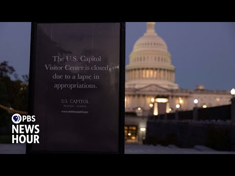 Federal workers describe how the shutdown is upending their jobs and daily lives