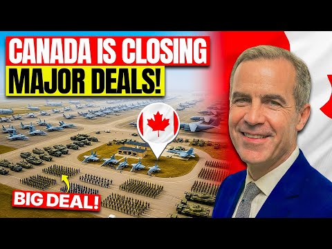 Big Win for Canada 🇨🇦 | Deal After Deal Is Finally Happening