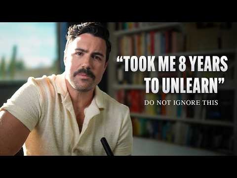 The BRUTAL Truth About Self-Improvement (No One Admits)