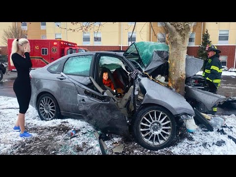 Luckiest People Caught On Camera | Best of Spring !