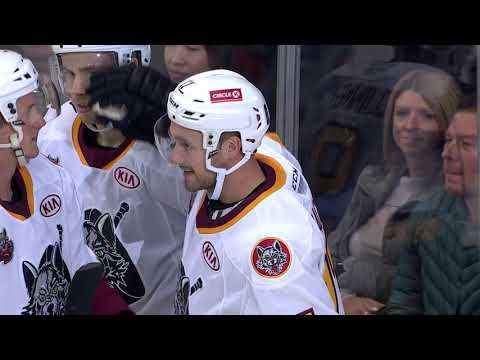 Game Highlights Oct. 13 Chicago Wolves vs. Grand Rapids