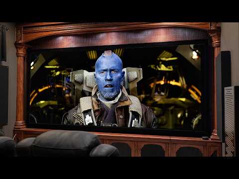 My Contrast Nearly DOUBLED on My JVC NZ800 AFTER Calibration!