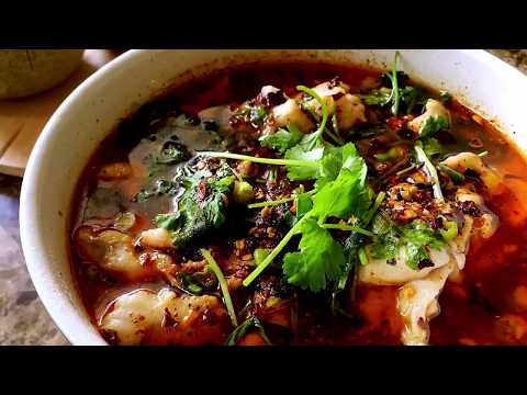 冰冻鱼片的处理和水煮鱼