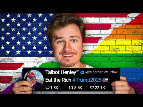 I Gaslit Far-Right Twitter Into Being Woke