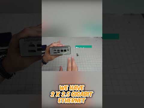 Tiny TrueNAS Beast: $140 Mini NAS with 5x NVMe & 20W Powerhouse