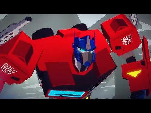 Трансформеры Кибервселенная Ep3 & 4 Особый | Полный эпизод | Трансформеры Русские