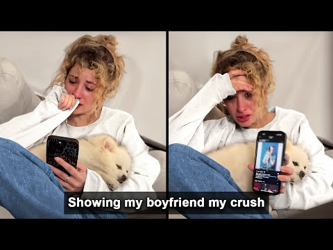 She Was DUMPED Seconds After Posting This TikTok...