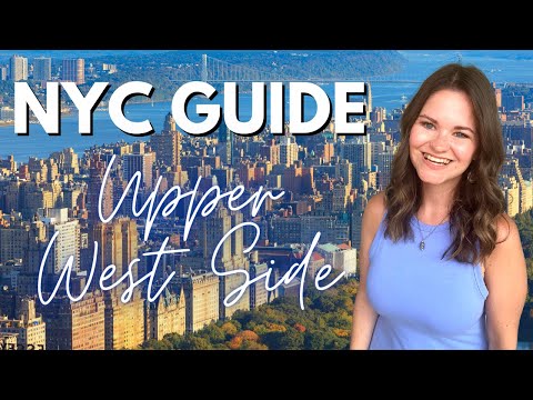NYC Guide: Upper West Side | Culture, Nature, Good Eats, & More