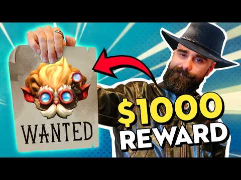 I Will Give You $1000 To Save The Artificer