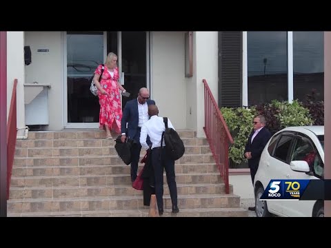 Oklahoma wife faces terrifying reality as husband faces charges in Turks and Caicos