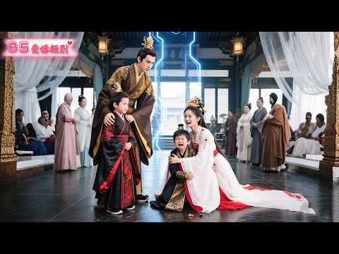 Husband love with first love in brothel,illegitimate replace son,divorced,married prince,ex regret！