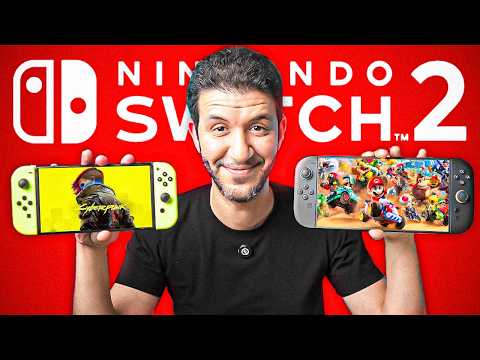 switch 2 or switch pro ?? ( before you buy )