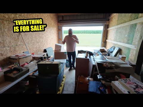 DECADES OF TOY HISTORY HIDING BEHIND EVERY DOOR!