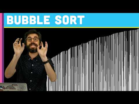 Coding Challenge 114: Bubble Sort