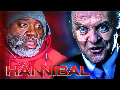 I Watched HANNIBAL And Now I Don't Trust Anybody Else's Cooking
