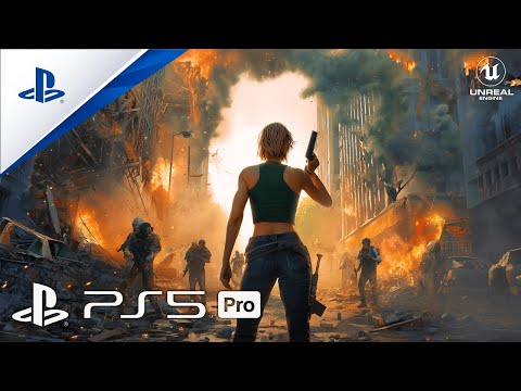 18 PS5 Games That Make You Feel Like Badass