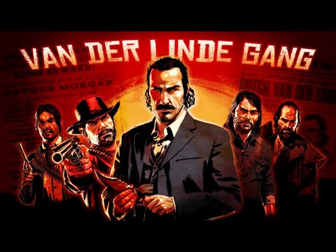 The COMPLETE Story of the Van Der Linde Gang