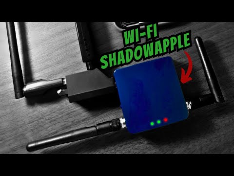 The ULTIMATE $33 DIY Wi-Fi Pineapple — Shadowapple [Pt. III]