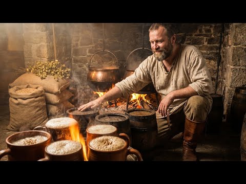 Your Modern Beer Is Destroying What Medieval Beer Built