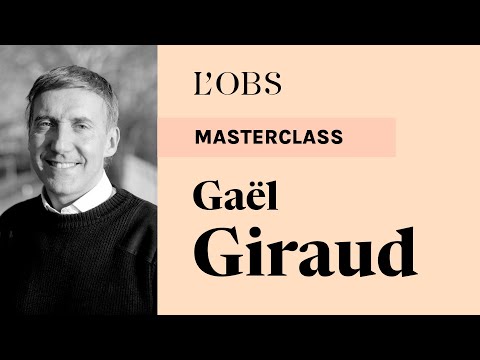 L'Obs master class : Gaël Giraud