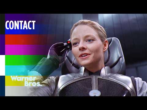 Contact | Entering the Wormhole | Warner Bros. Rewind