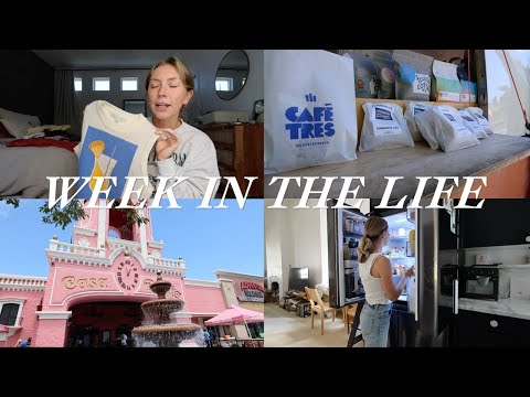 WEEKLY VLOG | toddler struggles, nuuly haul, casa bonita & everyday essentials