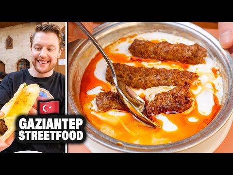 Gaziantep Food Tour 4 - Lahmacun, Kebabs, Baklava, Streetfood Paradies!