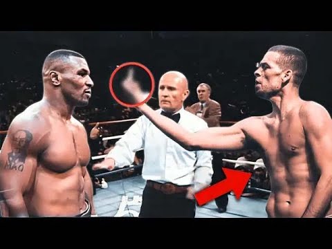 Unglaublich! So hat Mike Tyson überhebliche Gegner vernichtet, die ihn unterschätzt haben