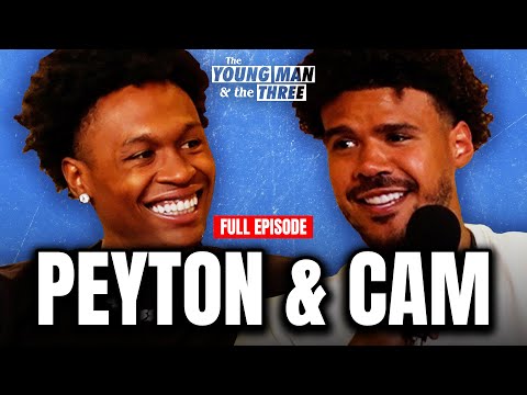 Peyton Watson & Cam Johnson on the Denver Nuggets Competing for an NBA Title and Nikola Jokic