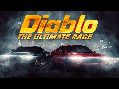 Diablo – The Ultimate Race (ACTIONFILM auf Deutsch, Actionfilme in voller Länge anschauen, 4K)