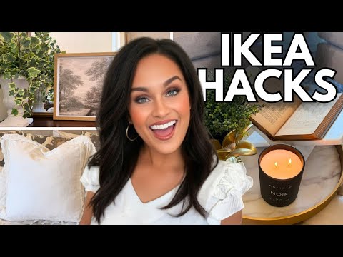 I Made IKEA As-Is Finds Look EXPENSIVE!