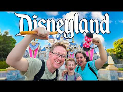The ULTIMATE Disneyland Day | 15 Hours of Rides, Snacks & Characters