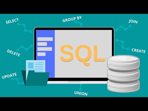SQL Crash Course - Learn Raw SQL for Beginners
