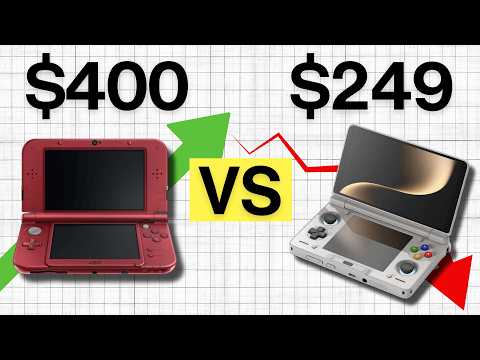 Do 3DS Prices Actually Make Sense?