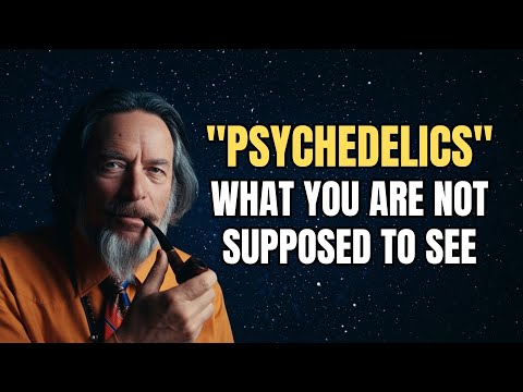 Alan Watts on Psychedelics: You’ll Never See Life The Same