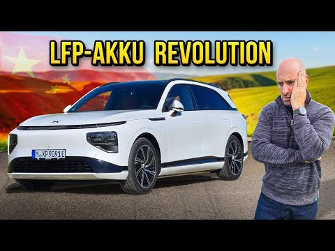 BLAMIERT China damit ALLE? | XPENG G9