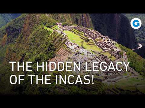 The Secret of Machu Picchu – Lost City of the Incas | Full Documentary
