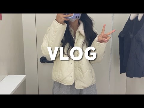 취준생 브이로그 | 퇴사 한 달 남기고 과 바뀐 공기업 인턴의 일상👩🏻‍💻