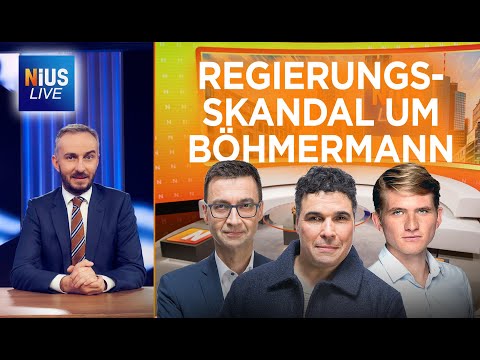 🚨Trump beendet Klima-Irrsinn | NIUS Live am 25. September 2025